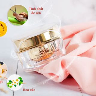 Kem ốc sên Anjo Hàn Quốc tái tạo phục hồi da