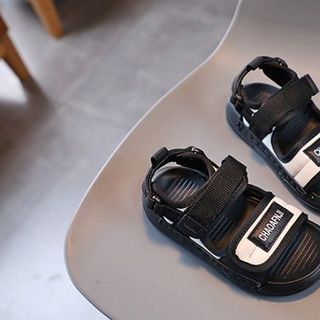 Sandal BT đen A55.106