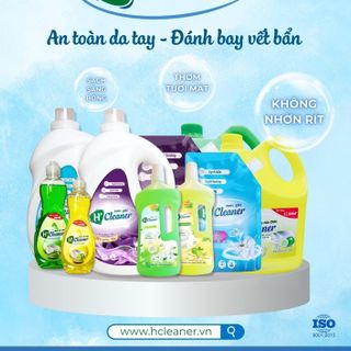 Tìm Nhà Phân Phối Chất tẩy rửa