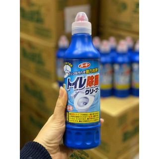 Dung dịch tẩy rửa bồn cầu siêu diệt khuẩn Rocket Soap 500ml Nhật Bản giá sỉ