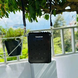 Máy Trợ Giảng Không Dây Takstar E300W - Micro Trợ Giảng 10W Chuyên Cho Giảng Viên, Hướng Dẫn Viên