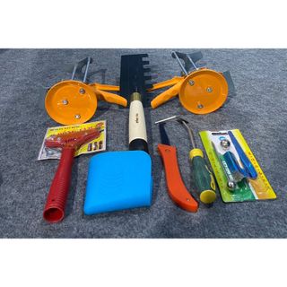 Bộ Dụng Cụ Ốp Lát -Lót Nền Gạch 8 Món Tiện Dụng
