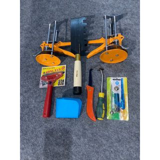 Bộ Dụng Cụ Ốp Lát -Lót Nền Gạch 8 Món Tiện Dụng