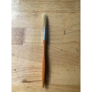 Cọ Chổi Quét Sơn Chất Lượng Cao Lố 12 Cây Chuyên Size 0,5 Inch-Dụng Cụ Xây Dựng Thợ Hồ