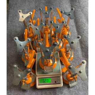 Combo10 -Kích Nâng Gạch -Con Đội Gạch 610g-Trọng Tải 86 Kg