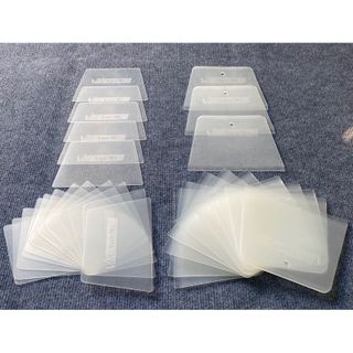 Combo10 -Dao Trét Nhựa Việt Mỹ -16Cm-18Cm