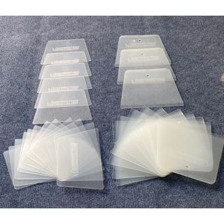 Dao Trét Nhựa Việt Mỹ -16Cm-18Cm