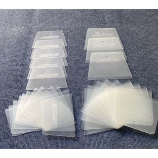 Dao Trét Nhựa Việt Mỹ -16Cm-18Cm