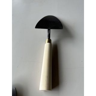 Bay Xây Dựng Bay Thợ Hồ Bằng Thép Cán Gỗ Cao Cấp Cán Chống Xoay