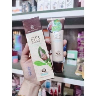kem nền trắng da BB Cream Water Light Mayfiece tinh chất ốc sên Hàn Quốc 50ml