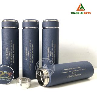 Qùa tặng tri ân Thầy Cô - Bình giữ nhiệt cao cấp in khắc tên Thầy Cô làm quà tặng
