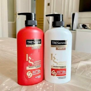 CẶP DẦU GỘI VÀ DẦU XẢ TRESEMME THÁI LAN - SILVER