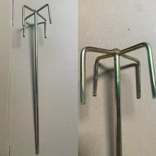 Cây Khoấy Sơn Dụng Cụ Trộn Bột Đuôi Gài Khoấy Xi Măng Bột Trét Cây Quậy Sơn