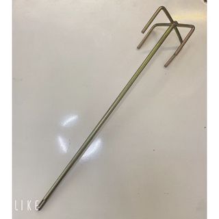 Cây Khoấy Sơn Dụng Cụ Trộn Bột Đuôi Gài Khoấy Xi Măng Bột Trét Cây Quậy Sơn