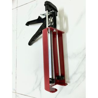 Combo-Súng+keo chích mạch Expoxy hai thành phần