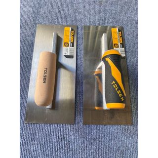 BAY VUÔNG CÁN GỖ 280X120MM - TOLSEN 41012/13