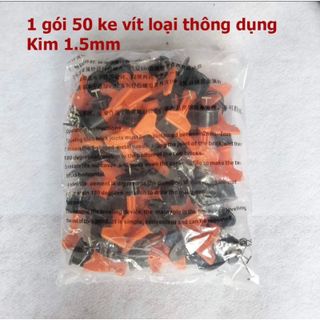 Ke Cân Bằng Lát Gạch 1.5Li-Túi 50 Cái