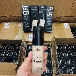 Kem nền ODBO SNAIL REPAIR SKIN BB CREAM Thái Lan