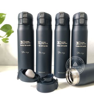Bình giữ  nhiệt Lock&Lock 480ml Symphony Tumbler LHC6150 - Khắc logo theo yêu cầu