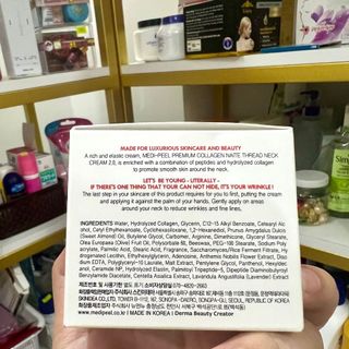 Kem dưỡng da cổ Medipeel Hàn Quốc 100ml