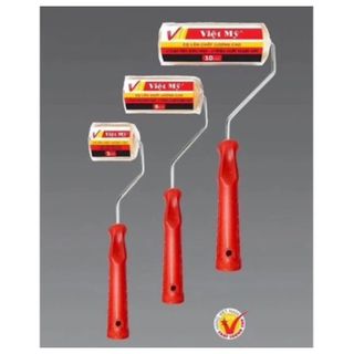 Combo 10 Cây-Lô sơn - Cọ lăn chỉ Việt Mỹ 3 - 6 - 10cm