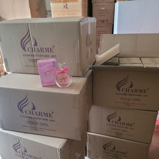 Nước hoa Charme good girl 60ml