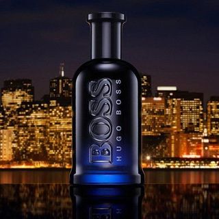 Nước Hoa Nam Hu go Bo ss Bo ttled Ni ght EDT (Đẳng cấp , sang trọng vs quý tộc )
