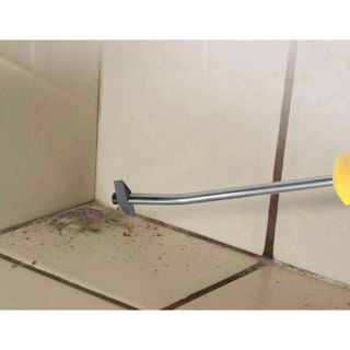 Combo 10 -Tua vít cạo ron gạch, dụng cụ cạo mạch gạch đầu thép vonfram siêu cứng.