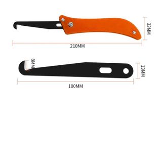 Combo10 -Dụng cụ cạo mạch gạch, Dao móc làm sạch mạch gạch - thi công chà ron
