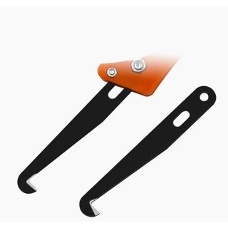 Combo10 -Dụng cụ cạo mạch gạch, Dao móc làm sạch mạch gạch - thi công chà ron
