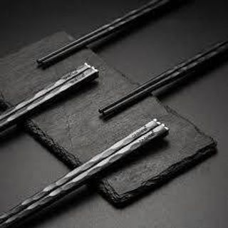 Bộ 5 đôi đũa sợi thủy tinh kháng khuẩn Shikisai nội địa Nhật Bản - Sanada