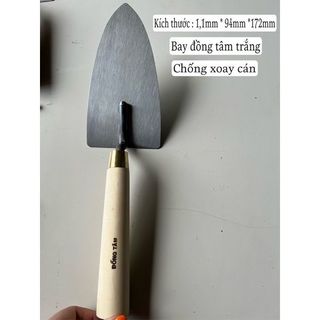 Bay Thợ Hồ Xây Dựng Đồng Tâm Cao Cấp Cán Chống Xoay