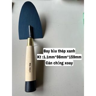 Bay Thợ Hồ Xây Dựng Đồng Tâm Cao Cấp Cán Chống Xoay