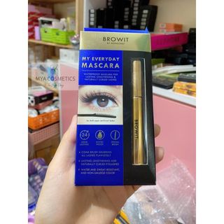 Mascara Chống Nước Browit By NongChat My Everyday Thái Lan