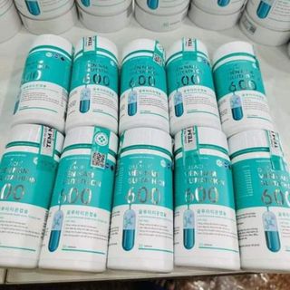 Viên nám Glutathione 600