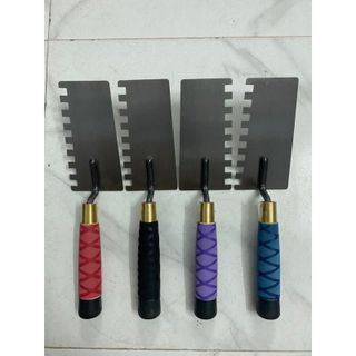 Bay Răng Cưa Đặt Biệt Thế Hệ Mới Cán Chống Trượt Đồng Tâm