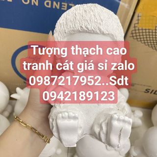 Tượng thạch cao đủ size đủ hình đa dạng
