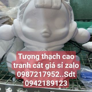 Tượng thạch cao đủ size đủ hình đa dạng