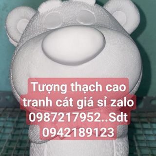 Tượng thạch cao đủ size đủ hình đa dạng