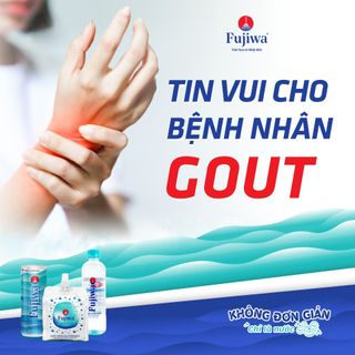 Thùng 24 Lon Nước Uống Giàu Hydrogen Cao Cấp Fujiwa Đóng Lon 330ml - Hỗ trợ tiêu hoá, Cải thiện đường ruột, Giải độc gan