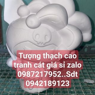 Tượng thạch cao đủ size đủ hình đa dạng