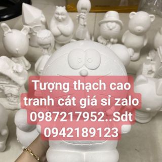 Tượng thạch cao đủ size đủ hình đa dạng