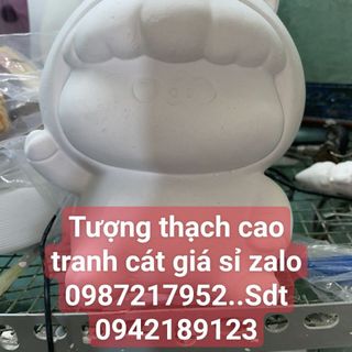 Tượng thạch cao đủ size đủ hình đa dạng