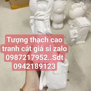 Tượng thạch cao đủ size đủ hình đa dạng