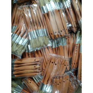 Chổi quét sơn - cọ quét sơn giá rẻ -Lố 12 cây