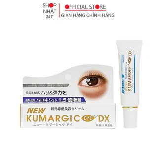 Kem giảm thâm quầng mắt Kumargic Eyes Nhật Bản - Nakaya giá sỉ