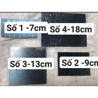 Dao Trét Thép Matic Nhiều Kích Cỡ
