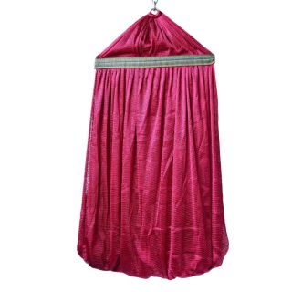 Lưới Võng Xếp 2 Lớp Cao Cấp Cán Thép Không Gỉ Cỡ Đại