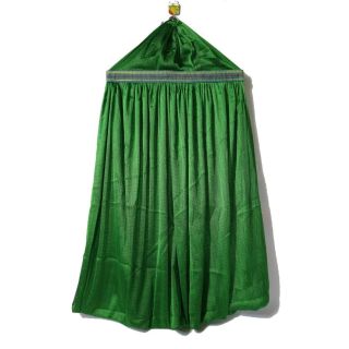 Lưới Võng Xếp 2 Lớp Cao Cấp Cán Thép Không Gỉ Cỡ Đại