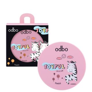 Phấn nền Odbo joyful Thái LAn